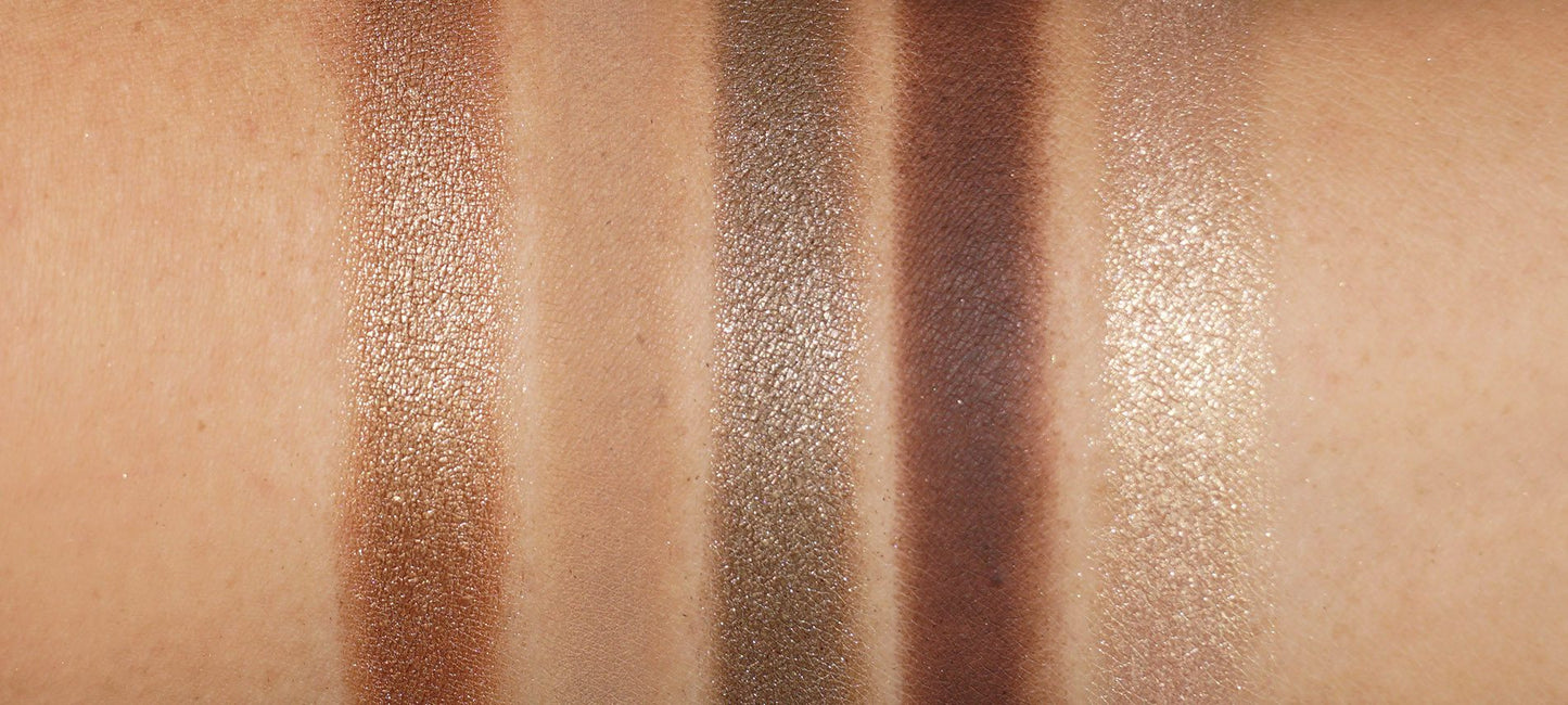 Natasha denona mini Glam palette