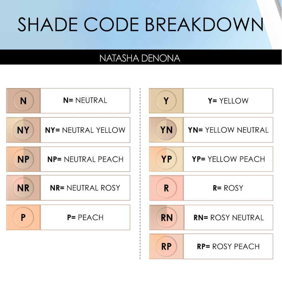 Natasha Denona Hy-Glam Concealer