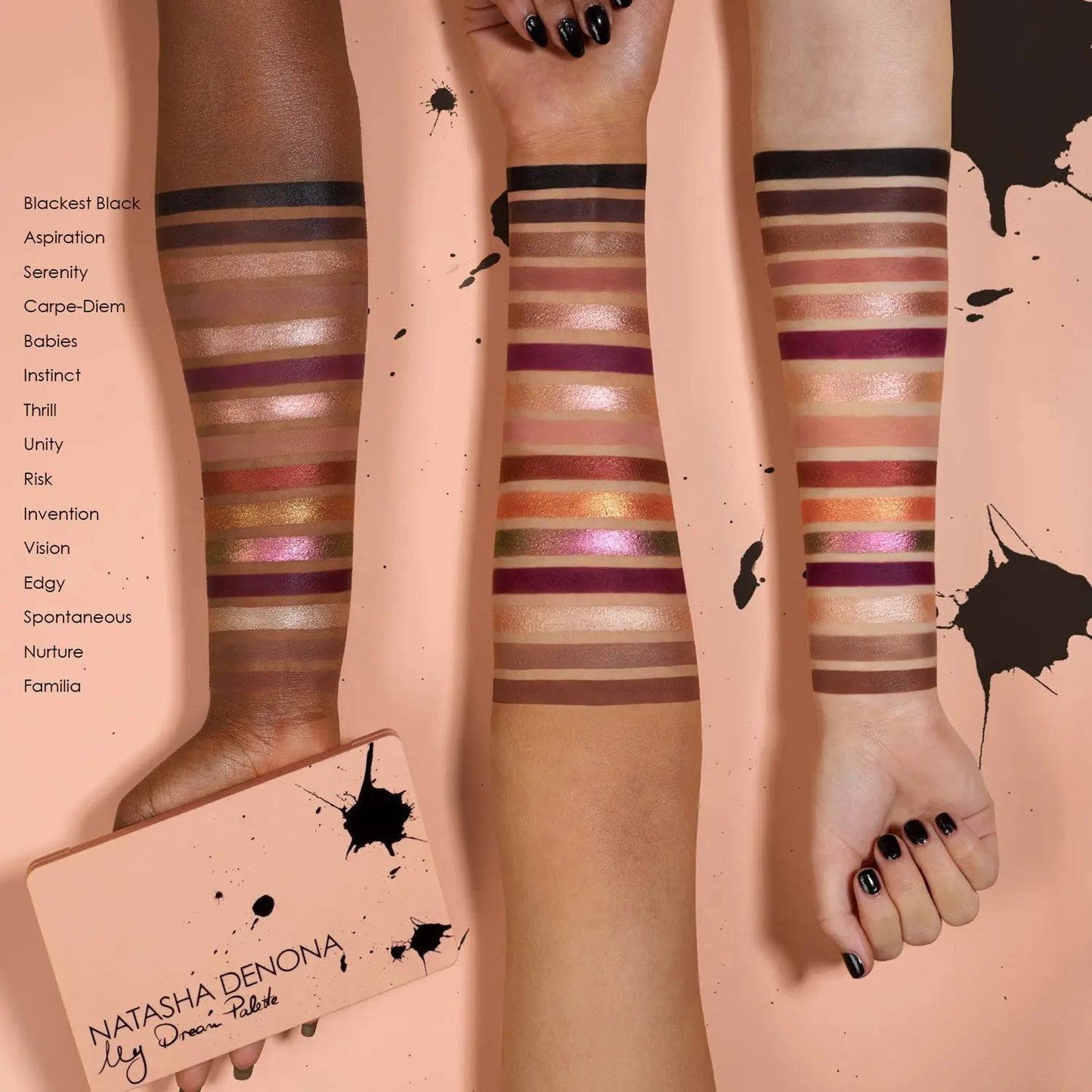 Natasha Denona -My Dream Eyeshadow Palette
