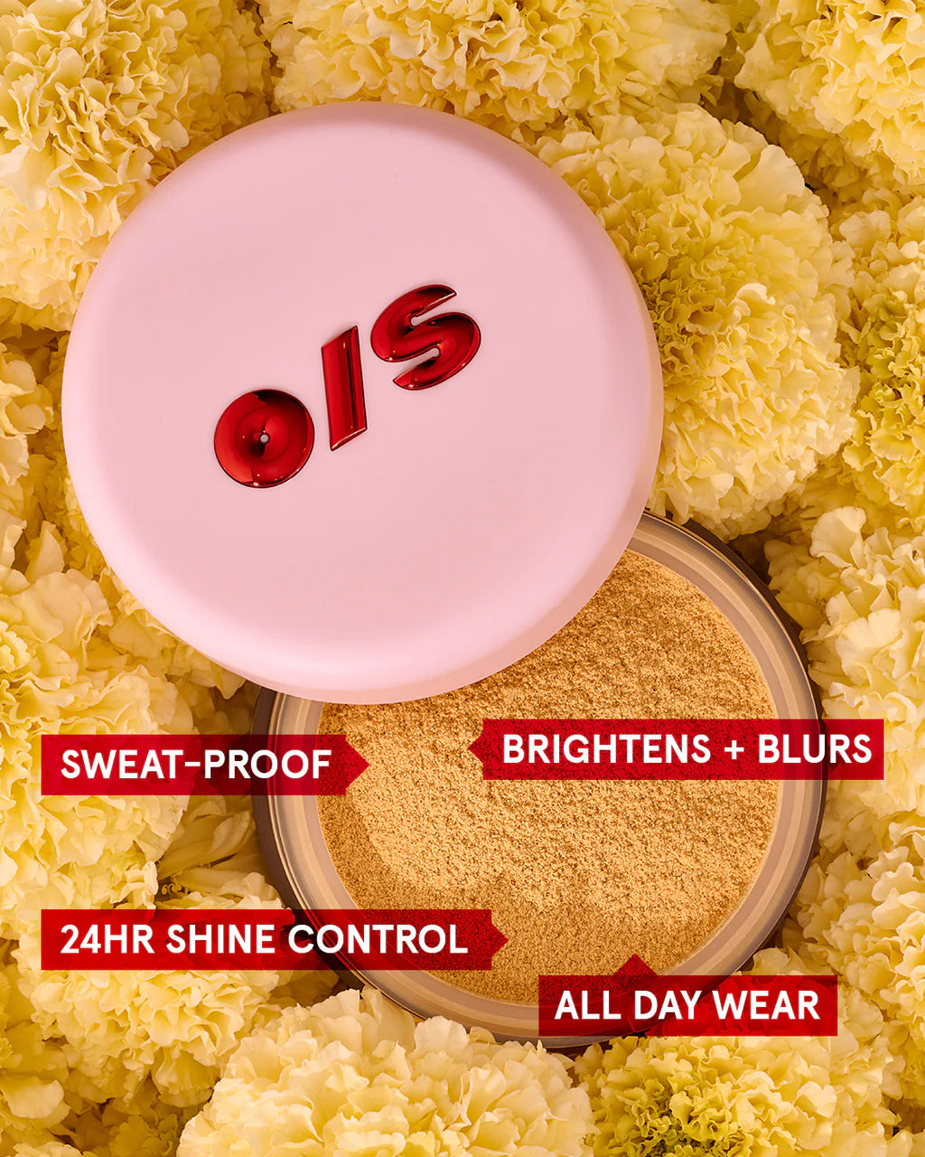 ONE/SIZE by Patrick Starrr-Ultimate Blurring Setting Powder