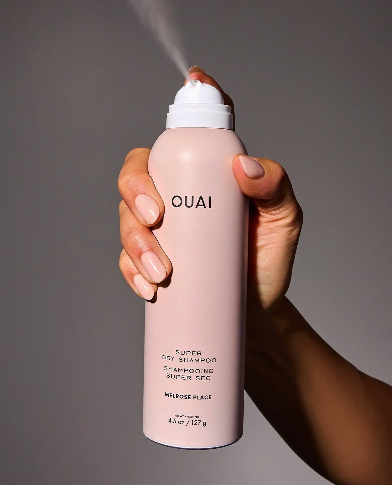 OUAI Super Dry Shampoo Melrose Place