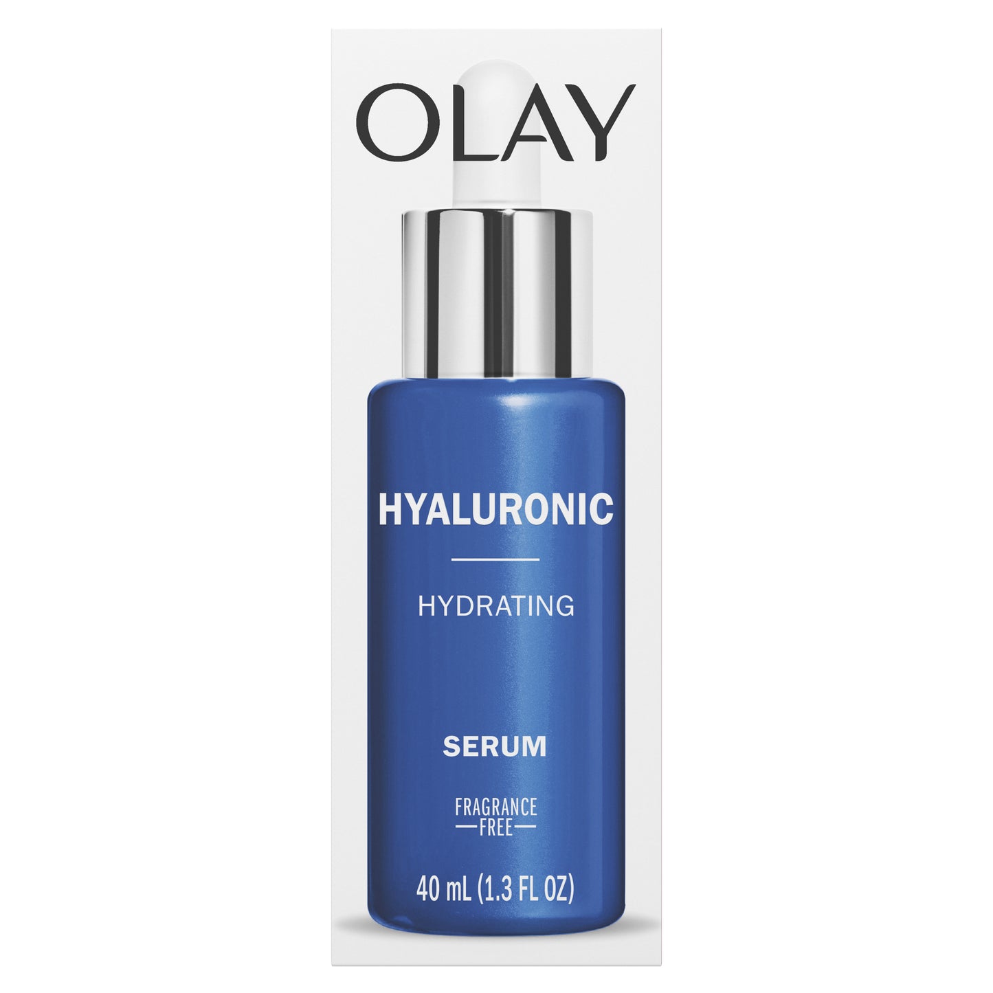 Olay Hyaluronic Hydrating Serum Fragrance Free