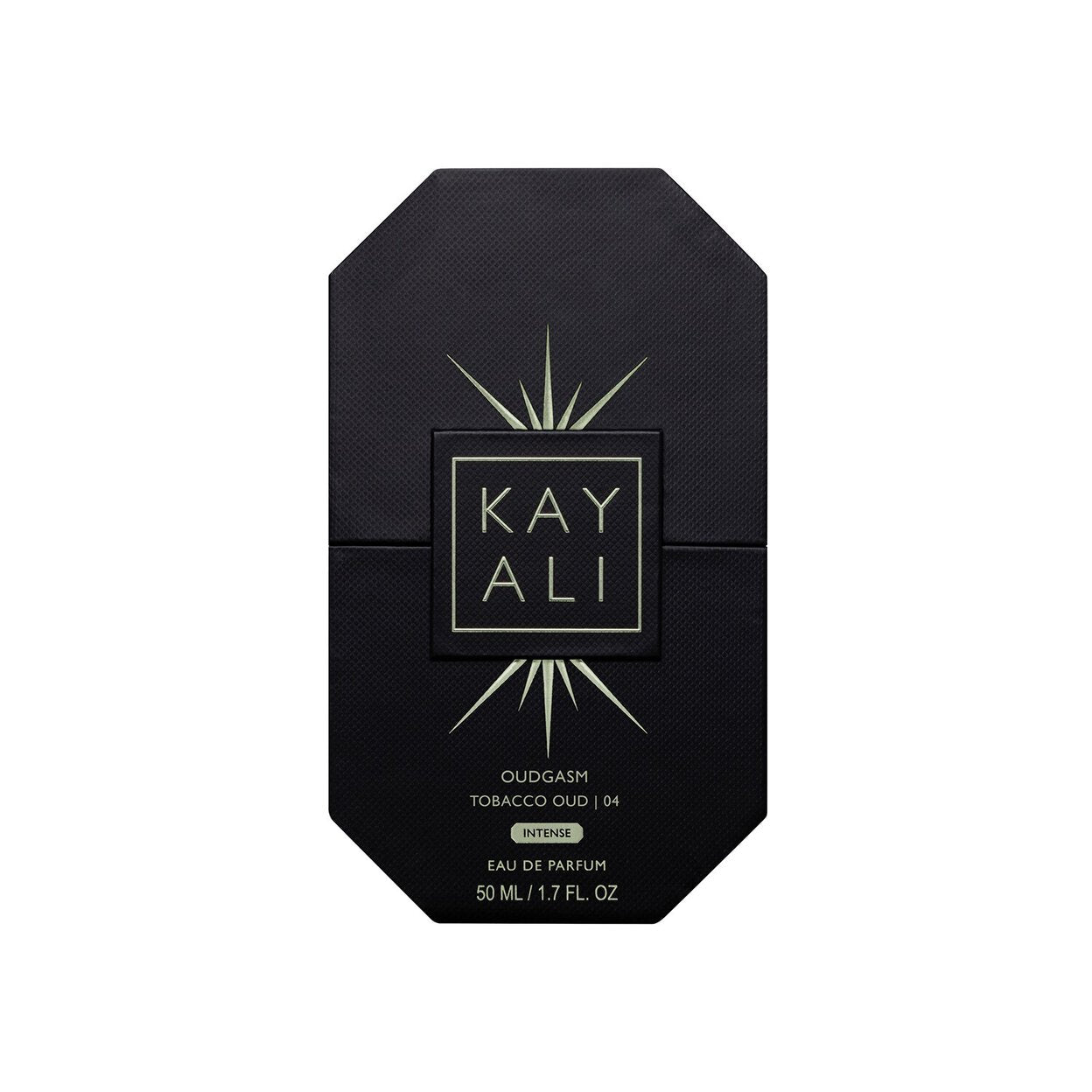 KAYALI Oudgasm Tobbacco Oud / 04 Eau De Perfum Intense