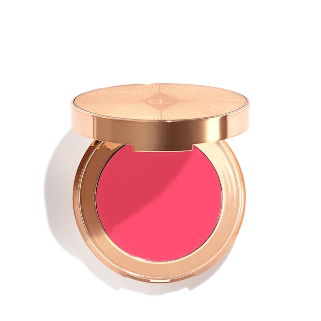 CHARLOTTE TILBURY - Beautiful Skin Island Glow Lip & Cheek - Paradise Pink Glow