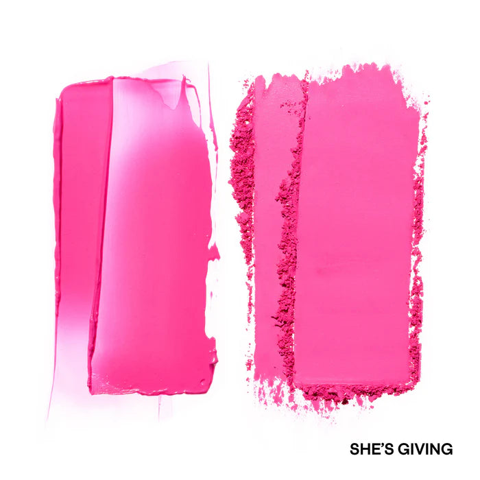 PATRICK TA BEAUTY - MAJOR HEADLINES DOUBLE-TAKE CRÈME & POWDER BLUSH DUO