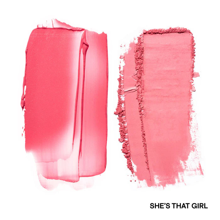 PATRICK TA BEAUTY - MAJOR HEADLINES DOUBLE-TAKE CRÈME & POWDER BLUSH DUO