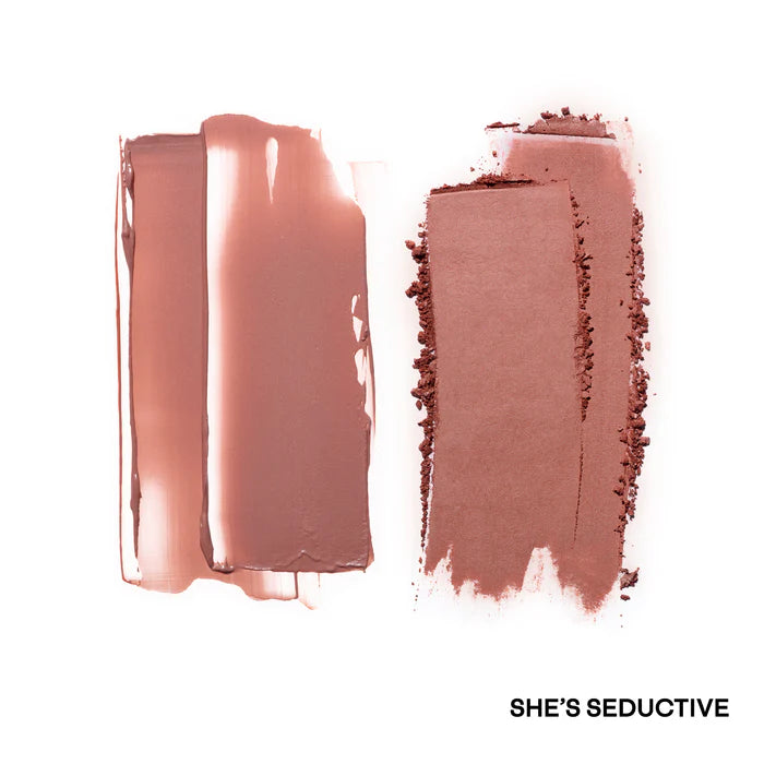PATRICK TA BEAUTY - MAJOR HEADLINES DOUBLE-TAKE CRÈME & POWDER BLUSH DUO