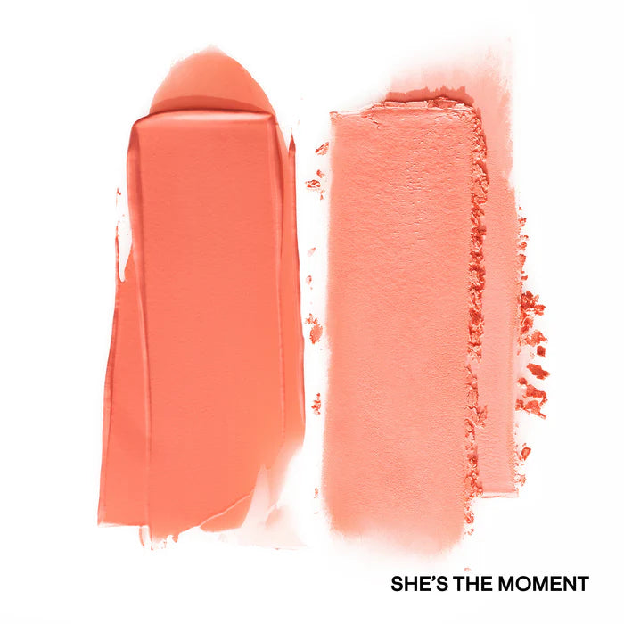 PATRICK TA BEAUTY - MAJOR HEADLINES DOUBLE-TAKE CRÈME & POWDER BLUSH DUO