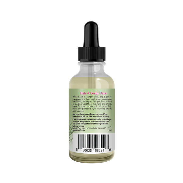 Mielle - Rosemary Mint Light Scalp & Hair Strengthening - 59ML