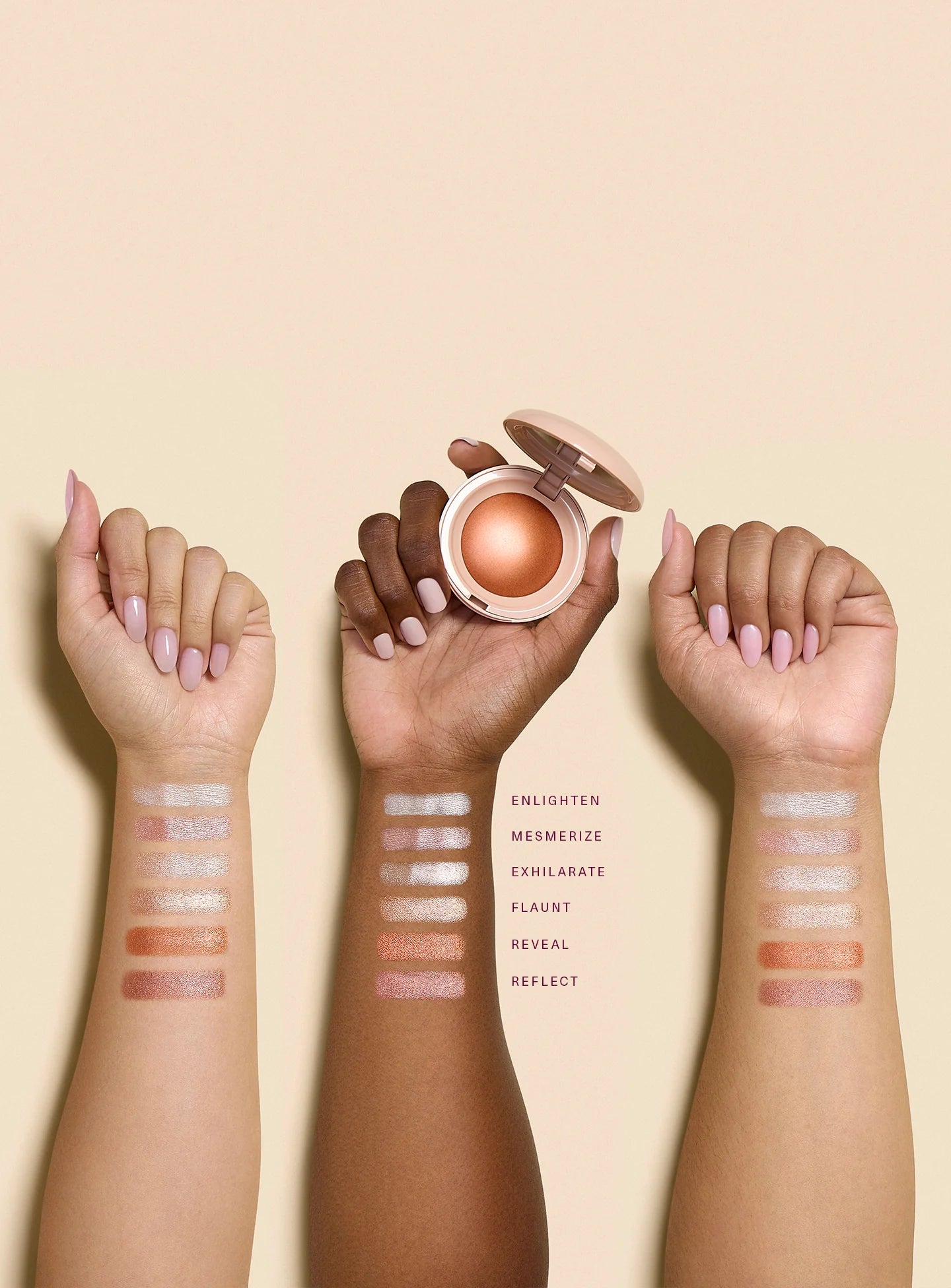 Rare Beauty-Positive Light Silky Touch Highlighter-Lightweight Powder