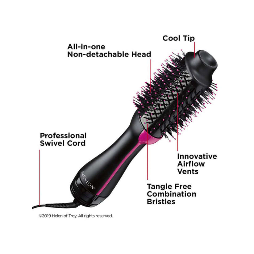 Revlon Salon One-Step Hair Dryer and Volumizer