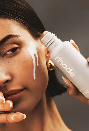 Rhode glazing milk 124ML