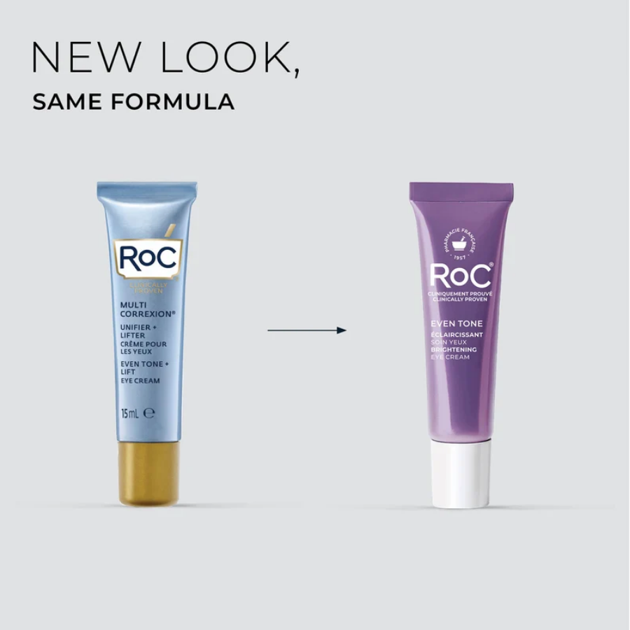 RoC Multi Correxion Even Tone + Lift Eye Cream