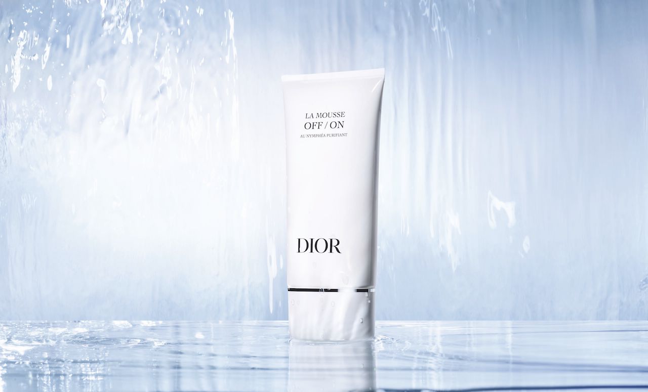 Dior | La Mousse Off/On Foaming Cleanser