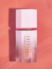SHE GLAM-COLOR BLOOM LIQUID BLUSH MATTE FINISH
