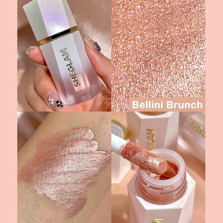 Sheglam-GLOW BLOOM Liquid Highlighter