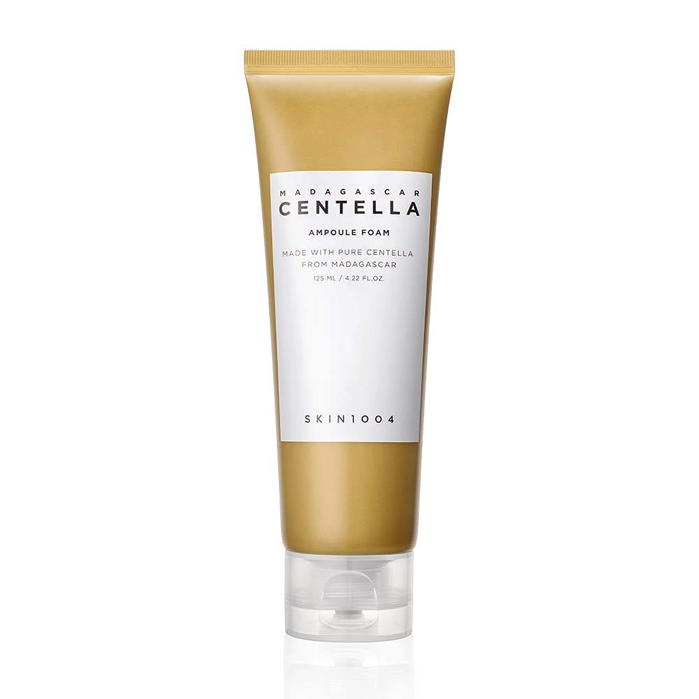 SKIN1004-Madagascar Centella-Ampoule Foam 4.22 fl.oz, 125ml