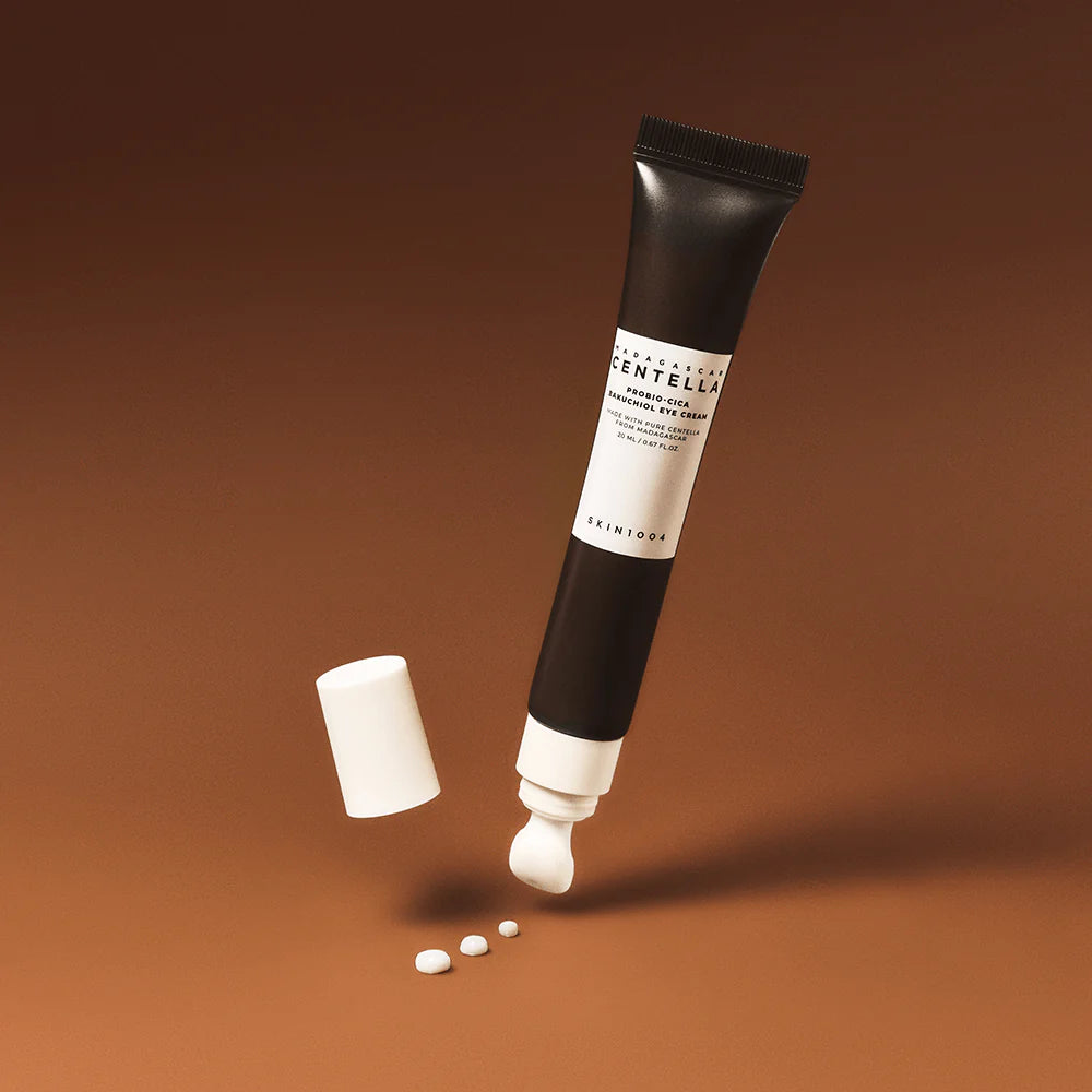SKIN1004-Madagascar Centella-Probio-Cica Bakuchiol Eye Cream 0.68 fl.oz (20ml)