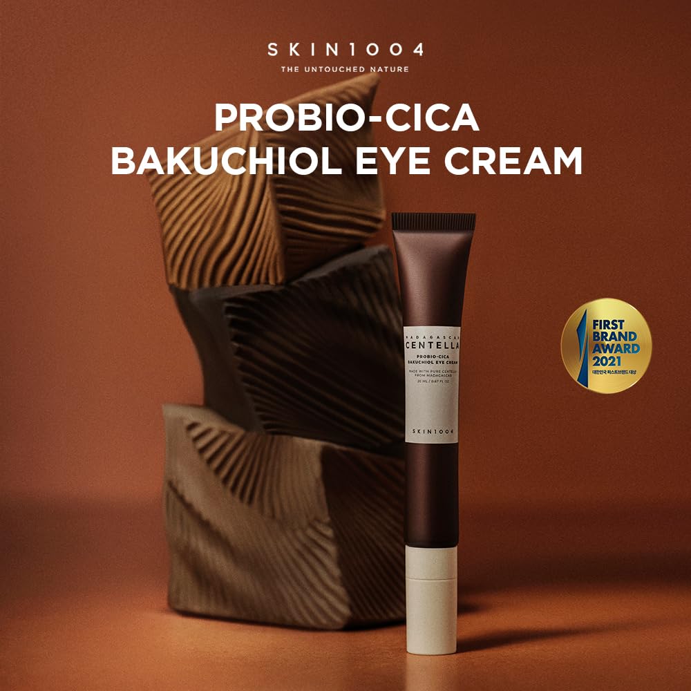 SKIN1004-Madagascar Centella-Probio-Cica Bakuchiol Eye Cream 0.68 fl.oz (20ml)