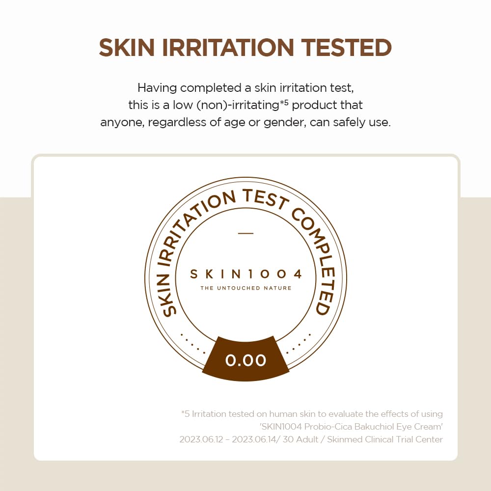 SKIN1004-Madagascar Centella-Probio-Cica Bakuchiol Eye Cream 0.68 fl.oz (20ml)
