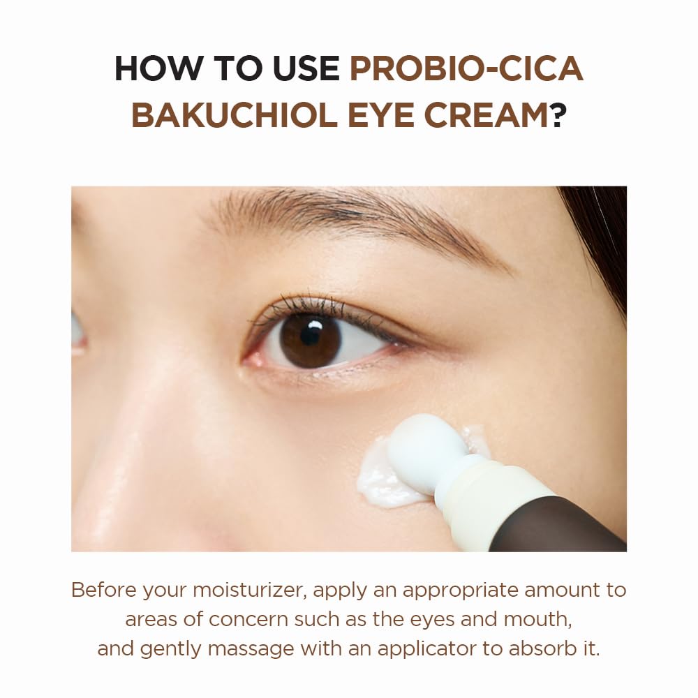 SKIN1004-Madagascar Centella-Probio-Cica Bakuchiol Eye Cream 0.68 fl.oz (20ml)