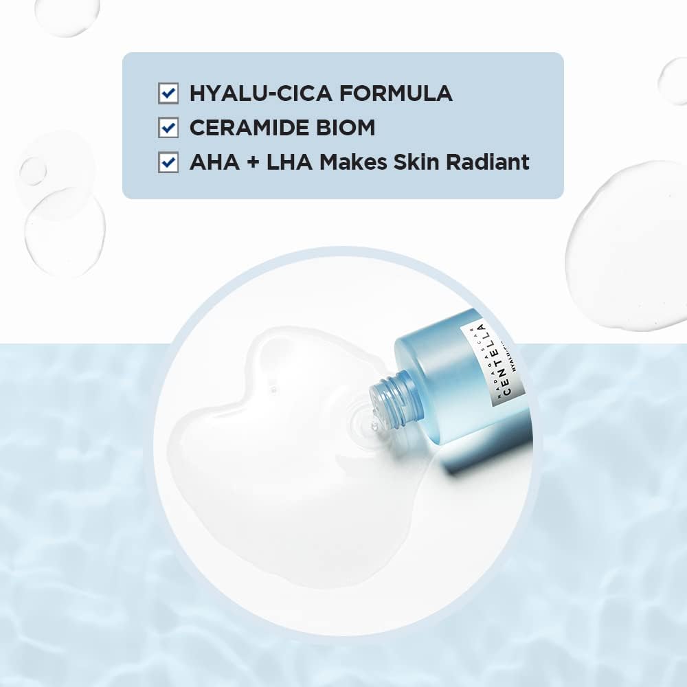 SKIN1004-Madagascer Centella-Hyalu-CICA Brightening Toner 7.10 fl.oz(210ml)