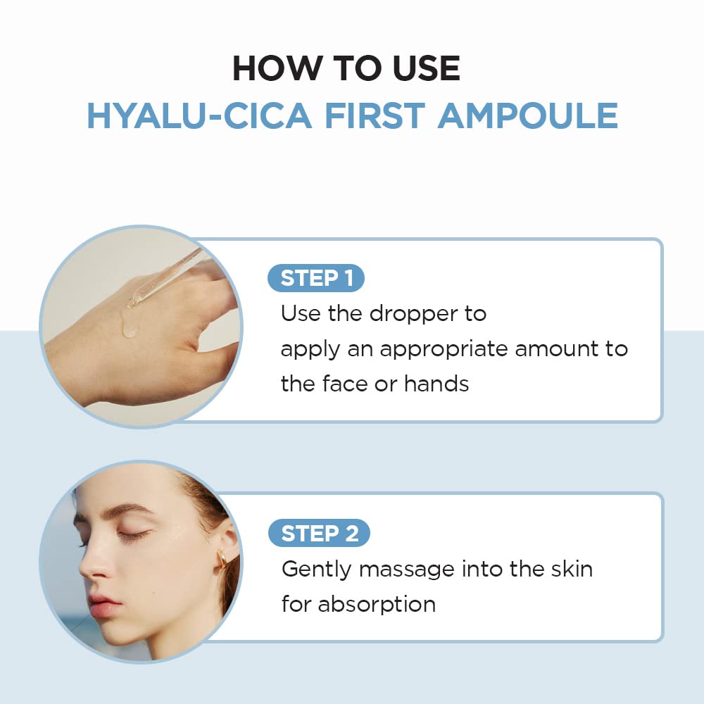 SKIN1004-Madagascer Centella-Hyalu-CICA First Ampoule 3.38 fl. oz, 100ml