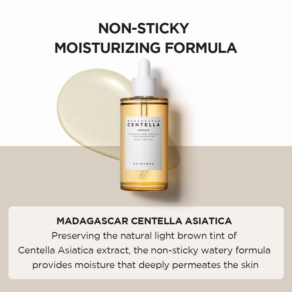 SKIN1004-Madagascar Centella-Asiatica Ampoule