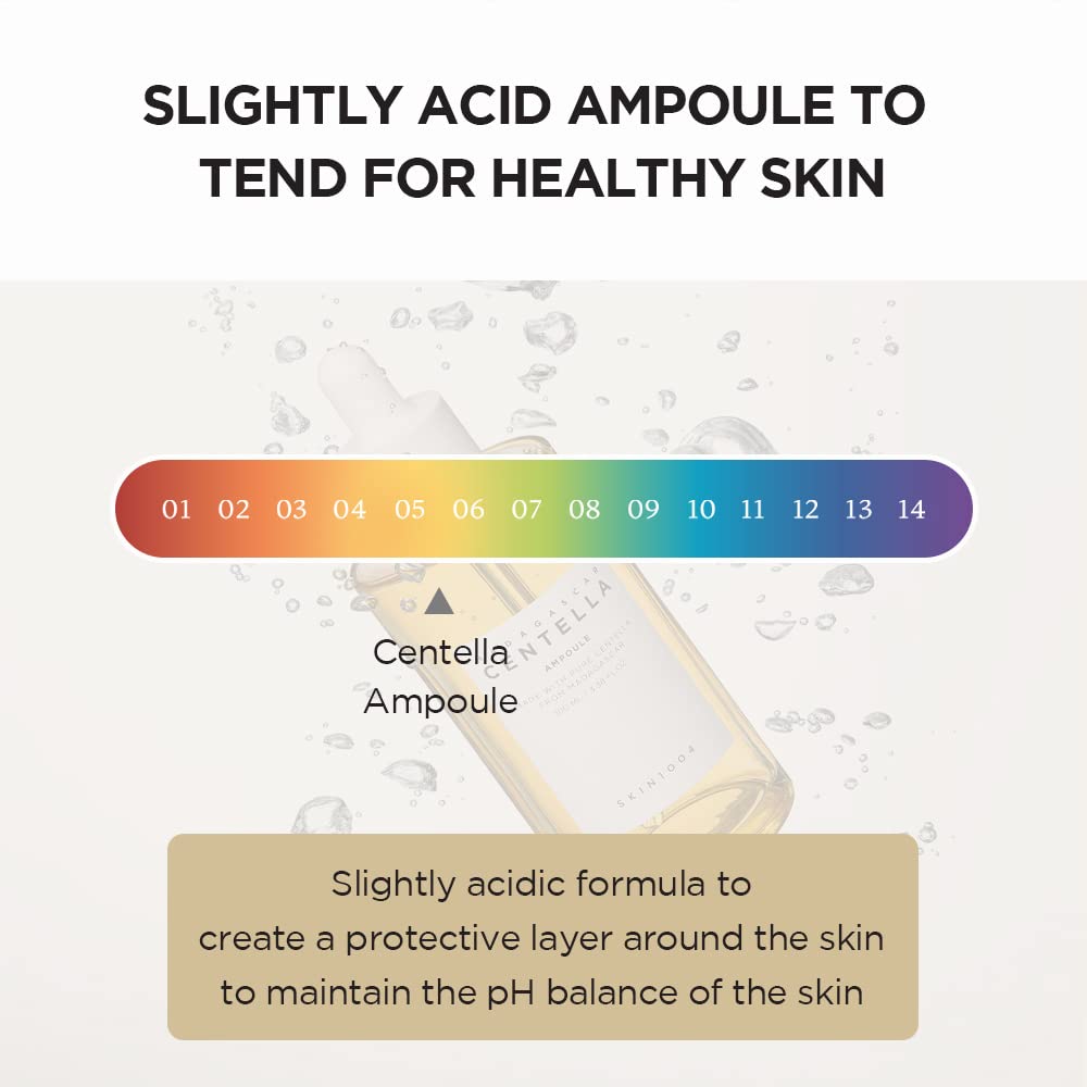 SKIN1004-Madagascar Centella-Asiatica Ampoule