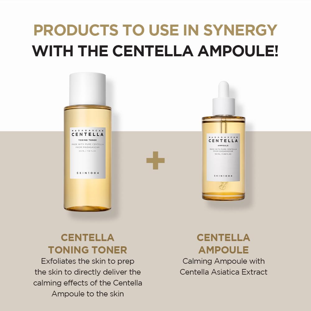 SKIN1004-Madagascar Centella-Asiatica Ampoule