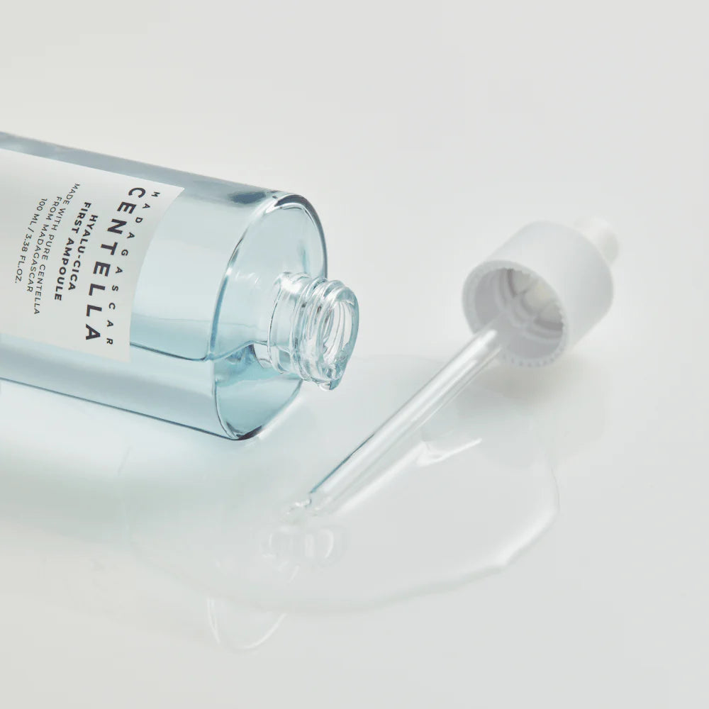 SKIN1004-Madagascer Centella-Hyalu-CICA First Ampoule 3.38 fl. oz, 100ml