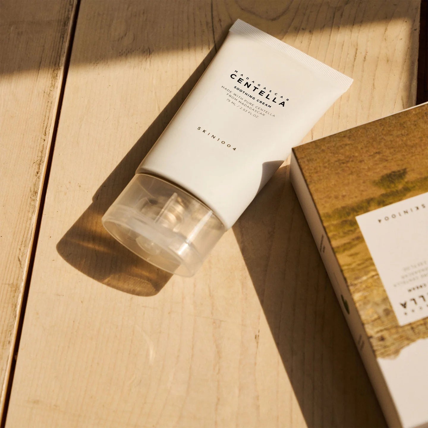 SKIN1004 - Madagascar Centella Soothing Cream Mini 30g