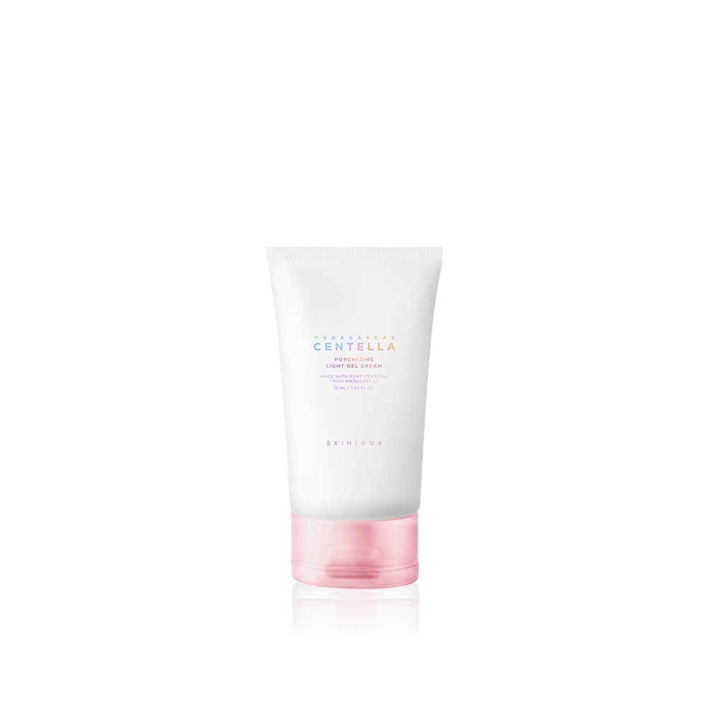 SKIN1004-Madagascar Centella-Poremizing Light Gel Cream 2.53 fl.oz (75ml)