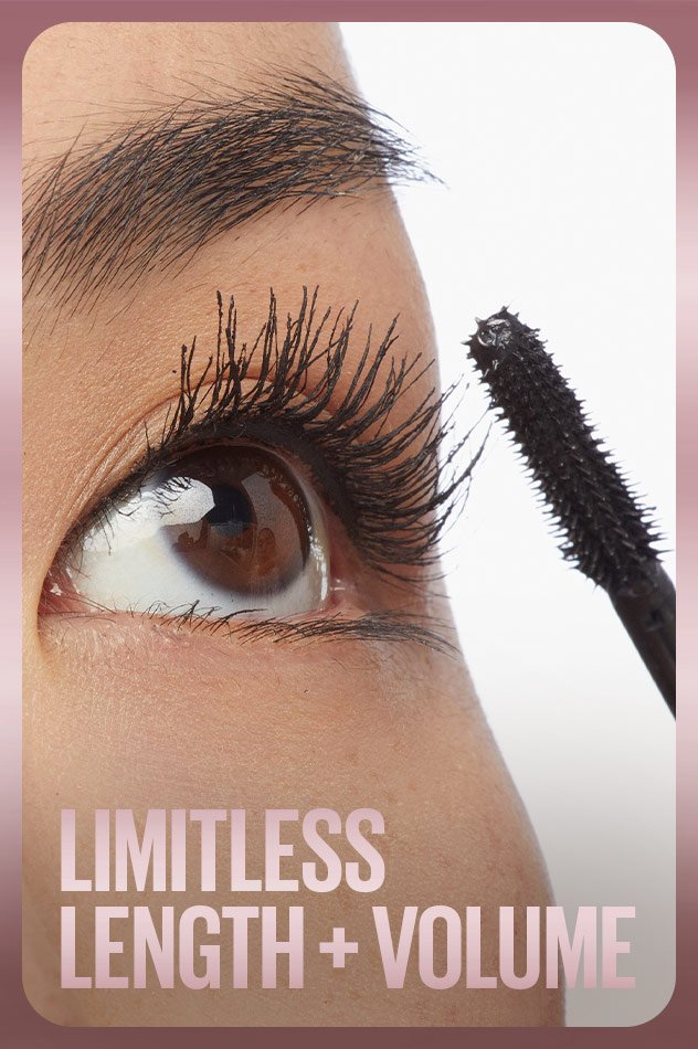Maybelline - Lash Sensational Sky High Mascara - 799 Cosmic Black