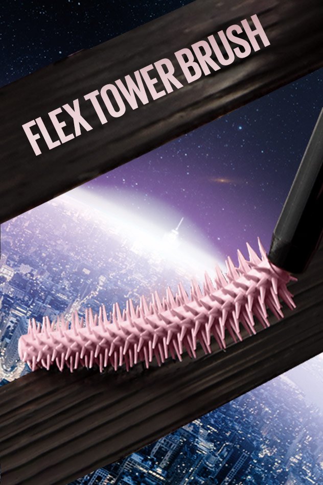 Maybelline - Lash Sensational Sky High Mascara - 799 Cosmic Black
