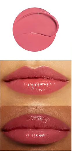 RARE BEAUTY - Soft Pinch Tinted Lip Oil – Happy ( Cool Pink)