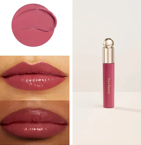 RARE BEAUTY -Soft Pinch Tinted Lip Oil – Wonder ( Rose Mauve)