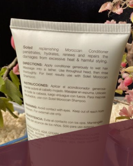 Soleil Moroccan Conditioner