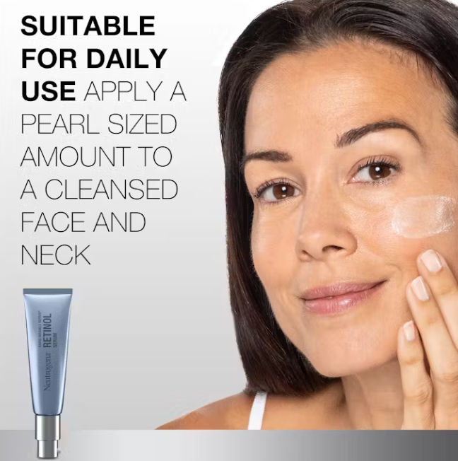Neutrogena Rapid Wrinkle Repair Retinol Serum