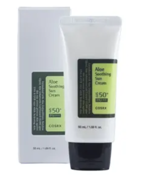 Cosrx Aloe Soothing Sun Cream SPF 50+ PA+++