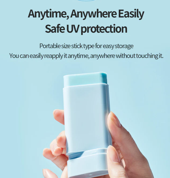 Tocobo - Cotton Soft Sun Stick SPF50+ PA++++