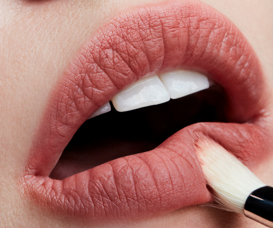 MAC | Powder Kiss Lipstick-921 Sultury Move (Bright Rose Brown)