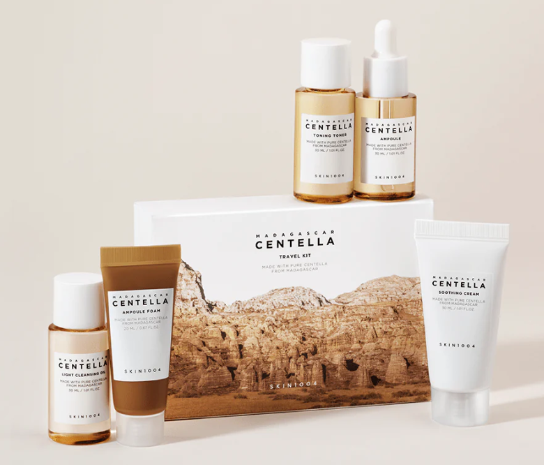 SKIN1004 | Madagascar Centella Travel Kit