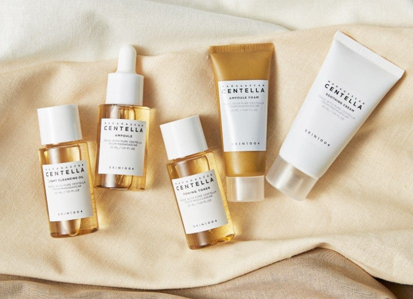 SKIN1004 | Madagascar Centella Travel Kit