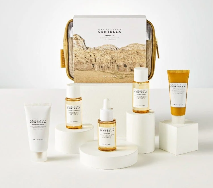 SKIN1004 | Madagascar Centella Travel Kit