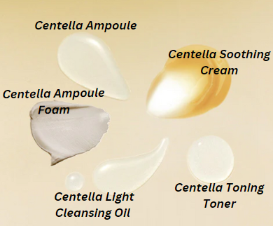 SKIN1004 | Madagascar Centella Travel Kit