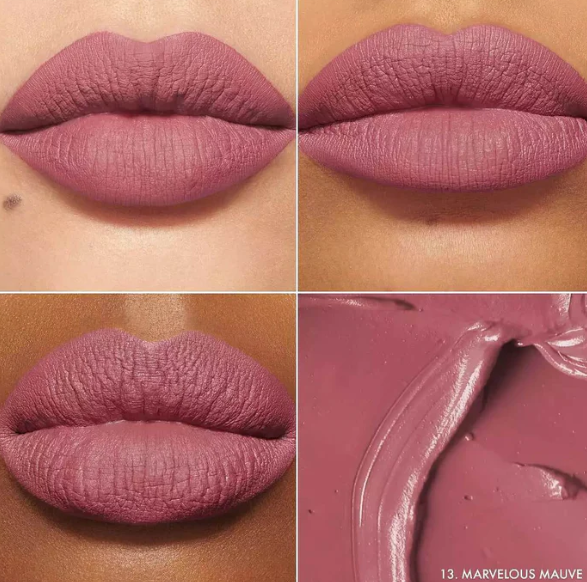 Sephora Cream Lip Stain Collection Set of 6