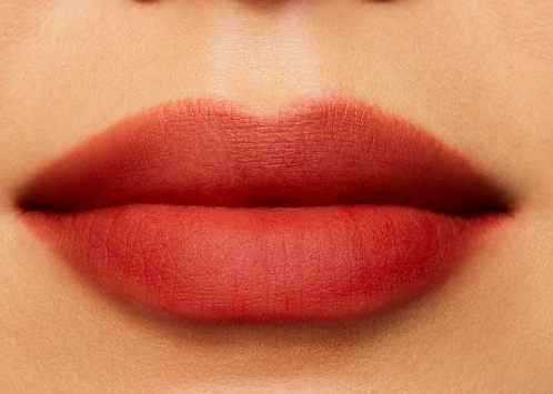 MAC | Powder Kiss Liquid Lipcolour-991 Devoted To Chili (Warm brick red)