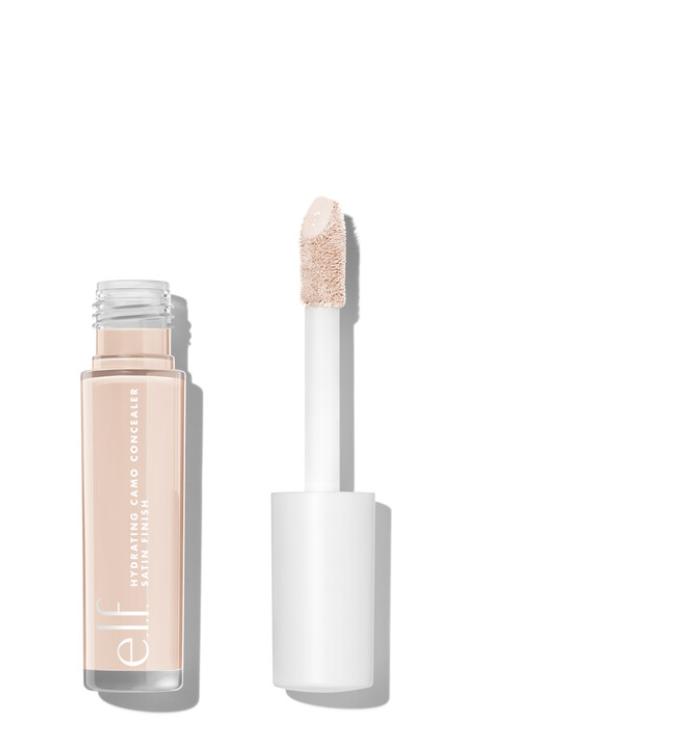 e.l.f. | Hydrating Camo Concealer-Full-coverage, hydrating cream concealer-Fair Rose ( Rose Pale)