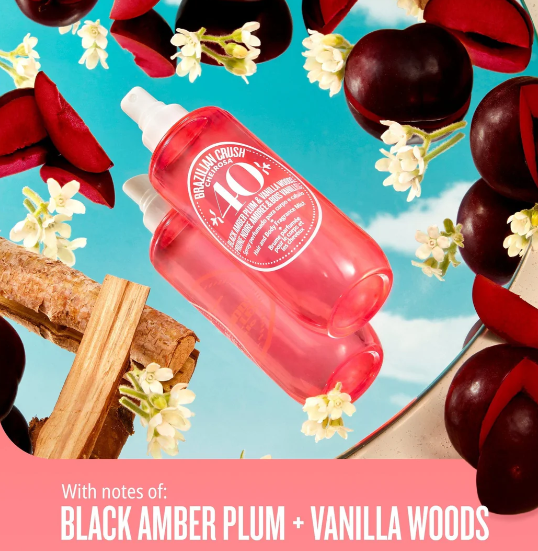 Sol De Janeiro | Perfume Mist Discovery Set